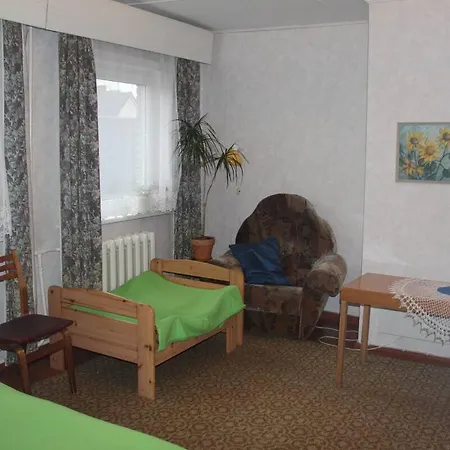 Mary's Villa *